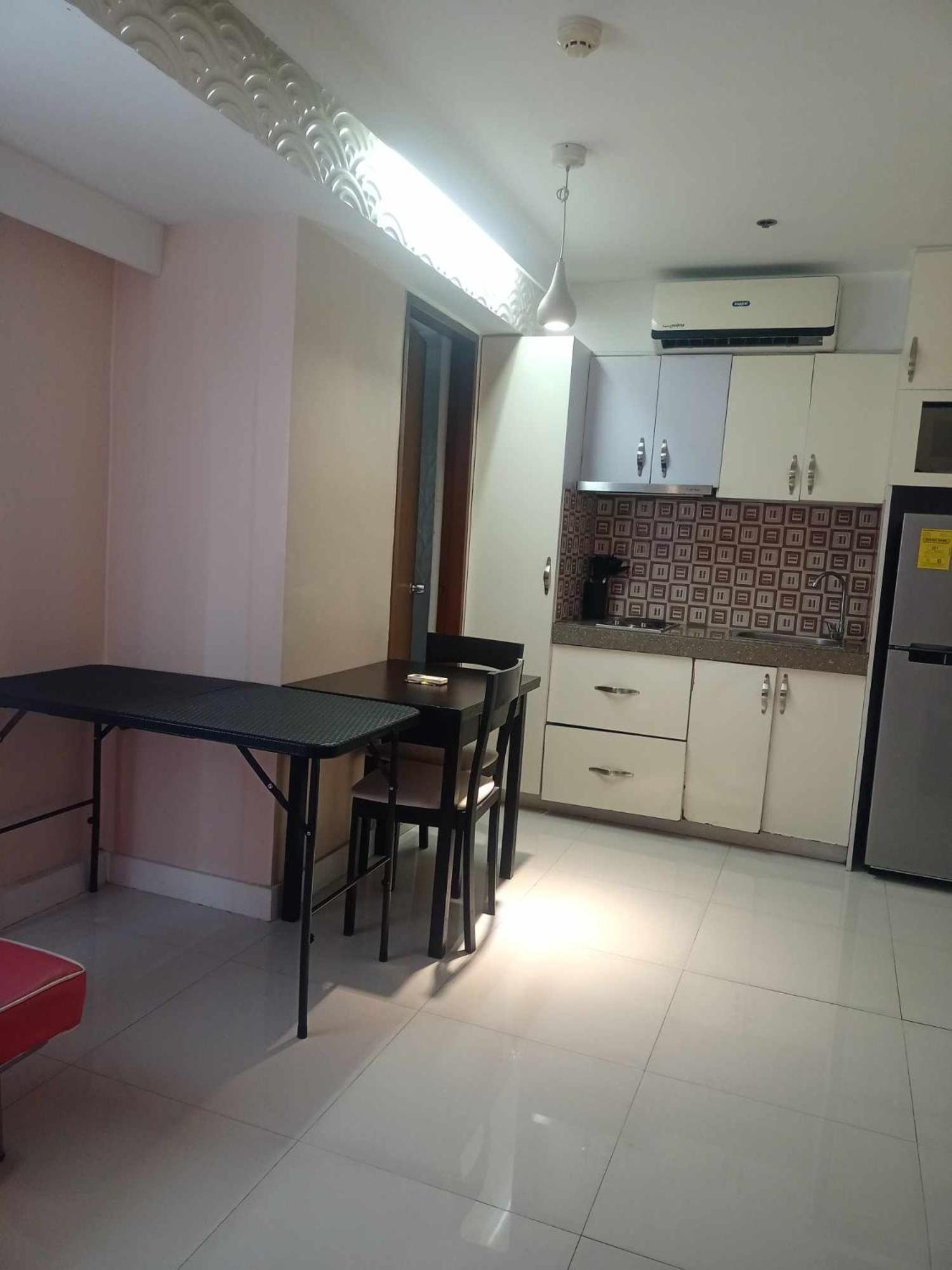 2 Bedrooms Units Forbes Area 5Th Avenue Bgc Center Manila Dış mekan fotoğraf