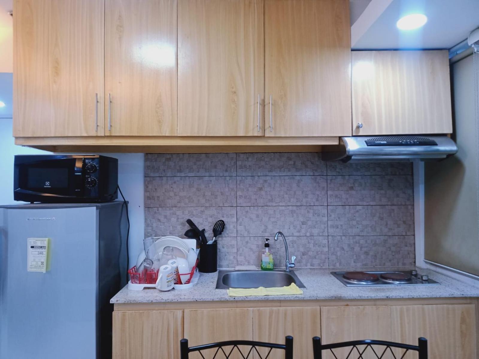 2 Bedrooms Units Forbes Area 5Th Avenue Bgc Center Manila Dış mekan fotoğraf