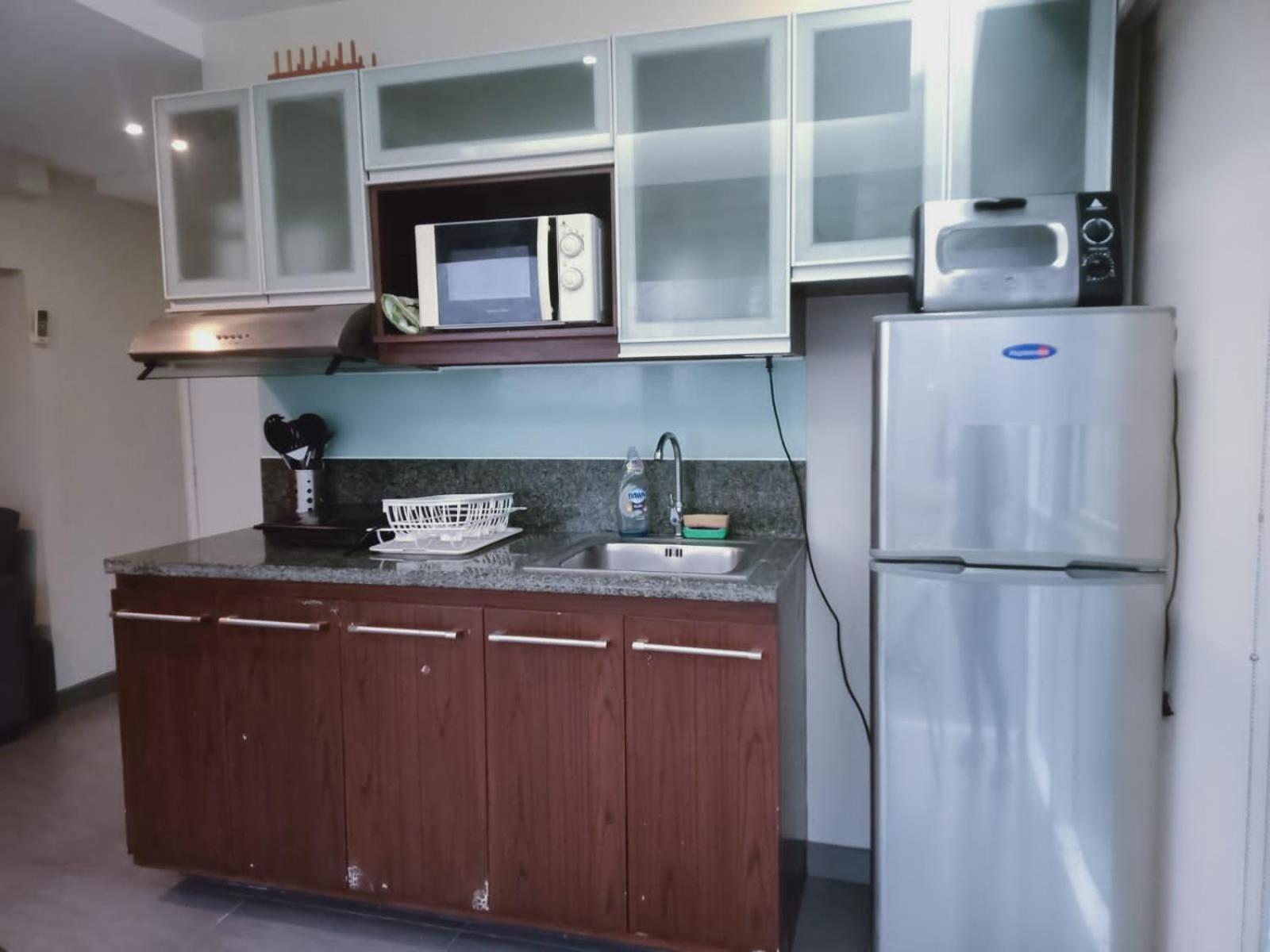 2 Bedrooms Units Forbes Area 5Th Avenue Bgc Center Manila Dış mekan fotoğraf