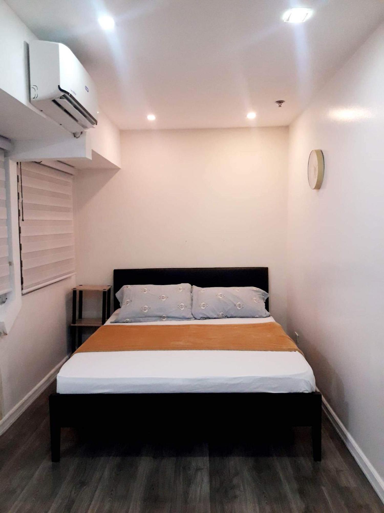 2 Bedrooms Units Forbes Area 5Th Avenue Bgc Center Manila Dış mekan fotoğraf