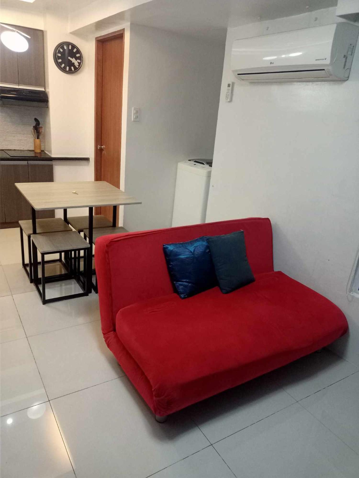 2 Bedrooms Units Forbes Area 5Th Avenue Bgc Center Manila Dış mekan fotoğraf
