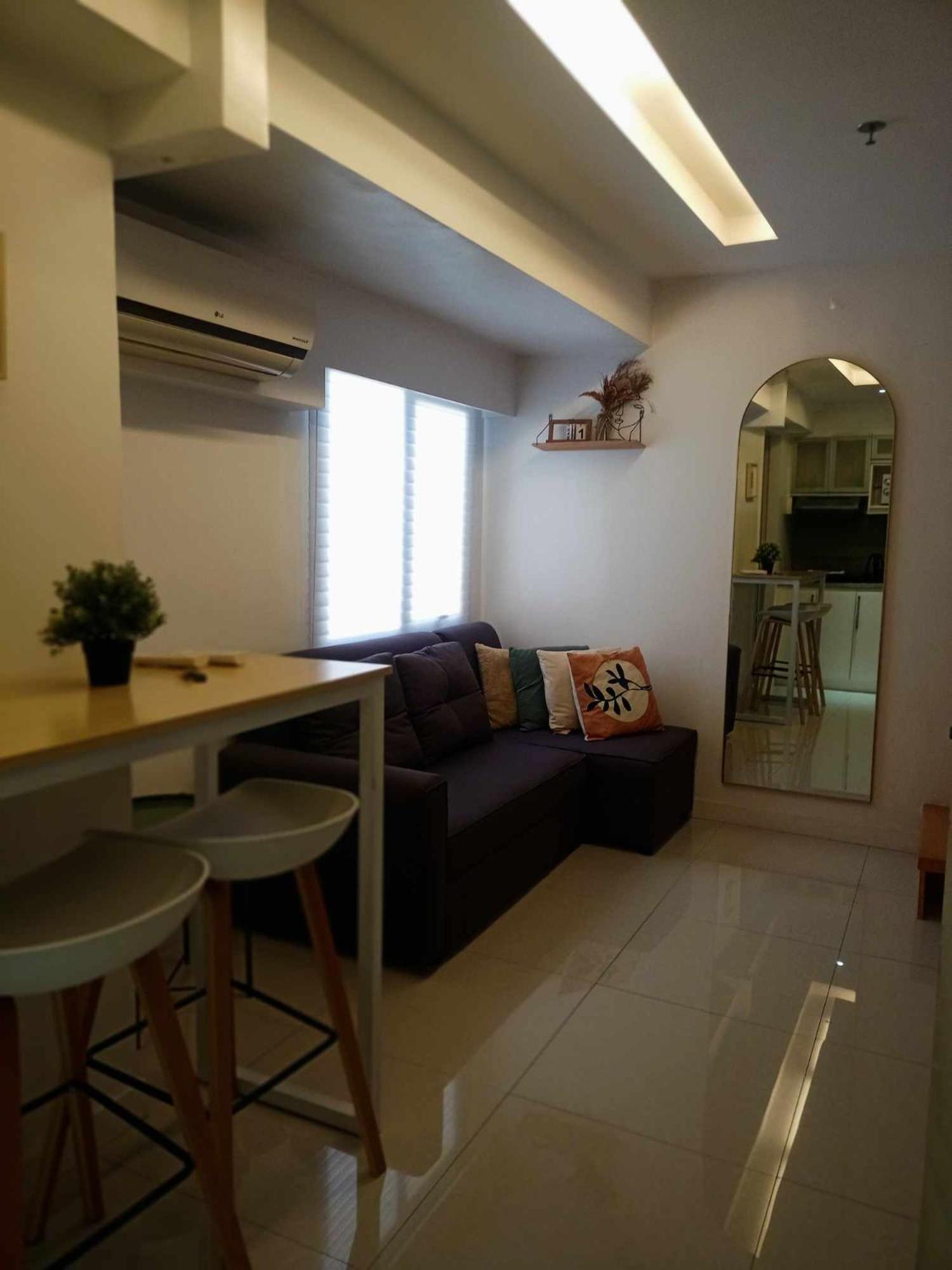 2 Bedrooms Units Forbes Area 5Th Avenue Bgc Center Manila Dış mekan fotoğraf
