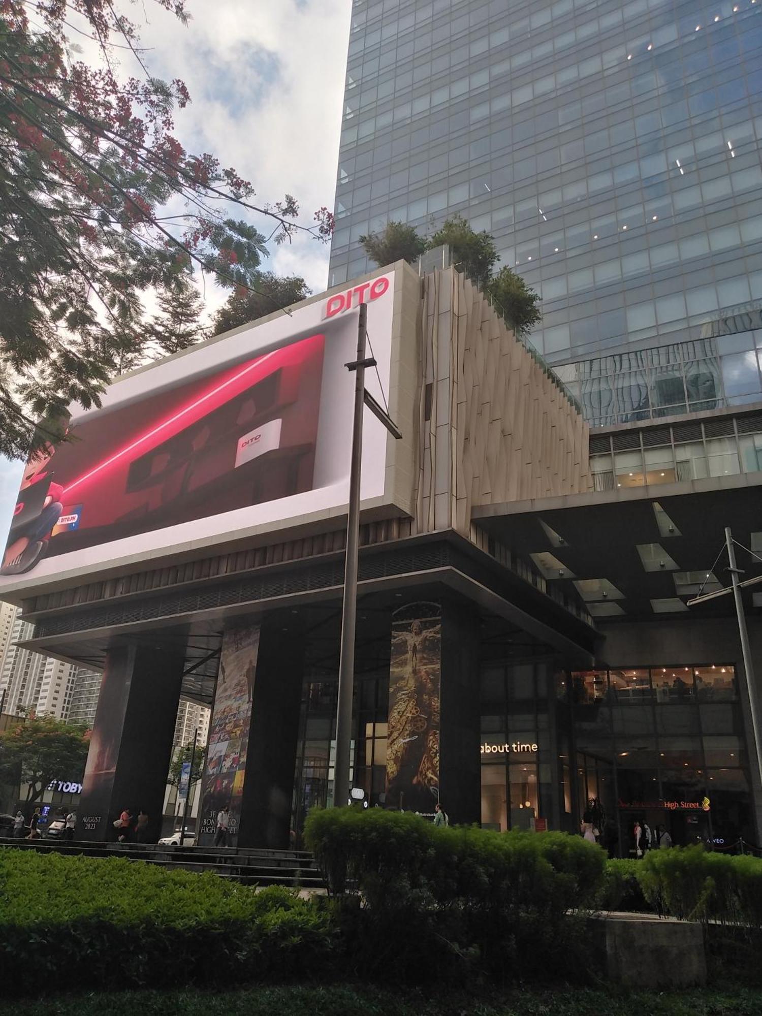 2 Bedrooms Units Forbes Area 5Th Avenue Bgc Center Manila Dış mekan fotoğraf