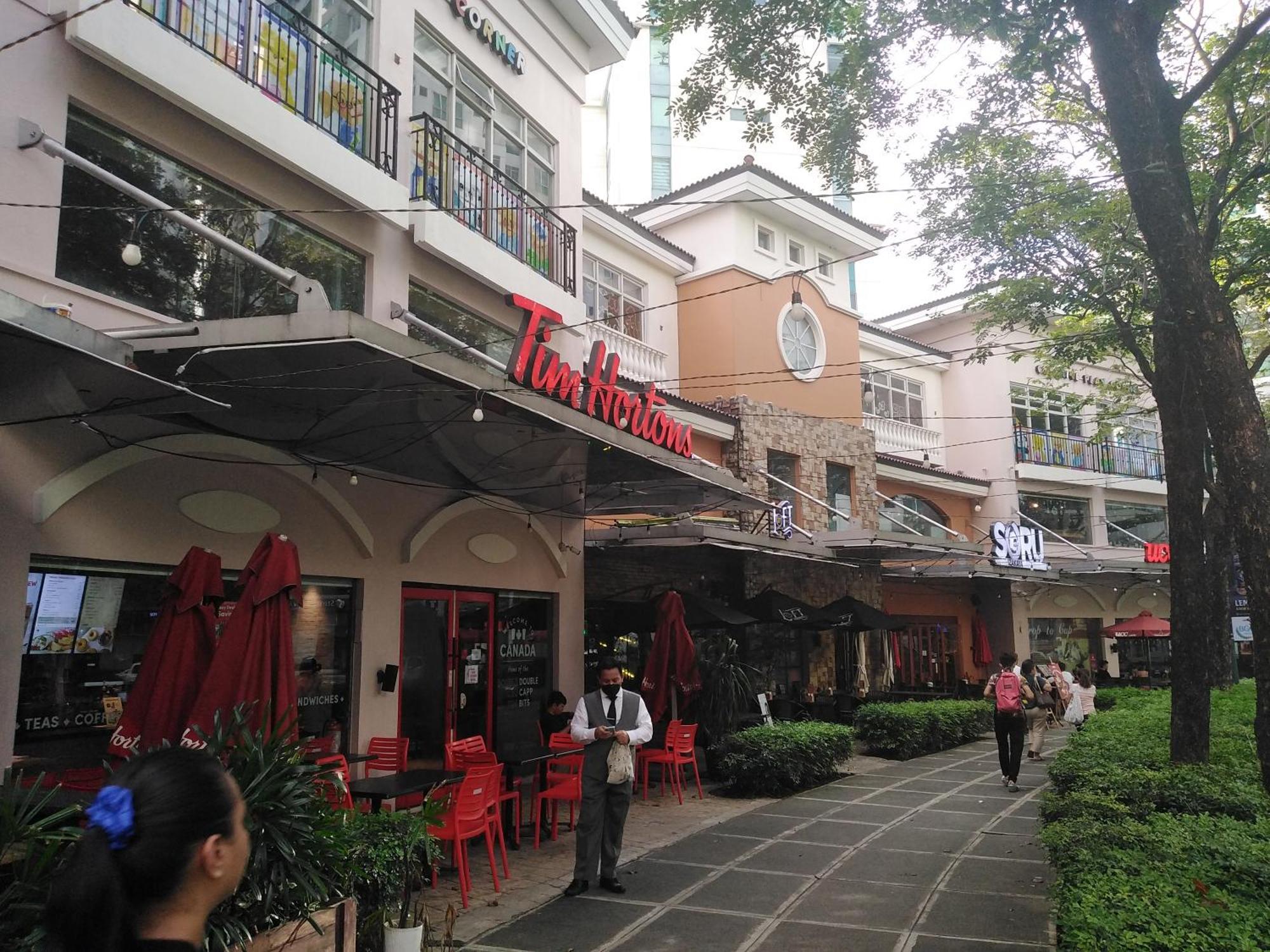 2 Bedrooms Units Forbes Area 5Th Avenue Bgc Center Manila Dış mekan fotoğraf