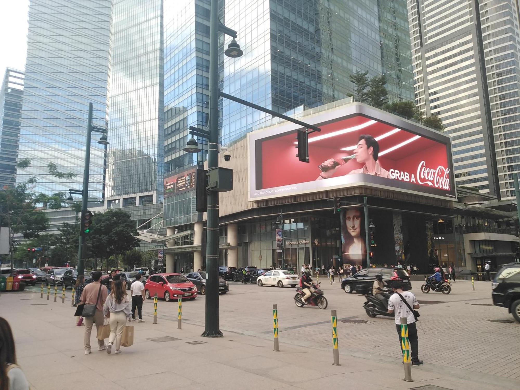 2 Bedrooms Units Forbes Area 5Th Avenue Bgc Center Manila Dış mekan fotoğraf