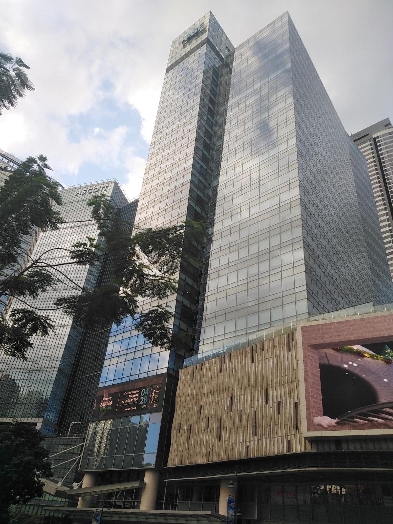 2 Bedrooms Units Forbes Area 5Th Avenue Bgc Center Manila Dış mekan fotoğraf