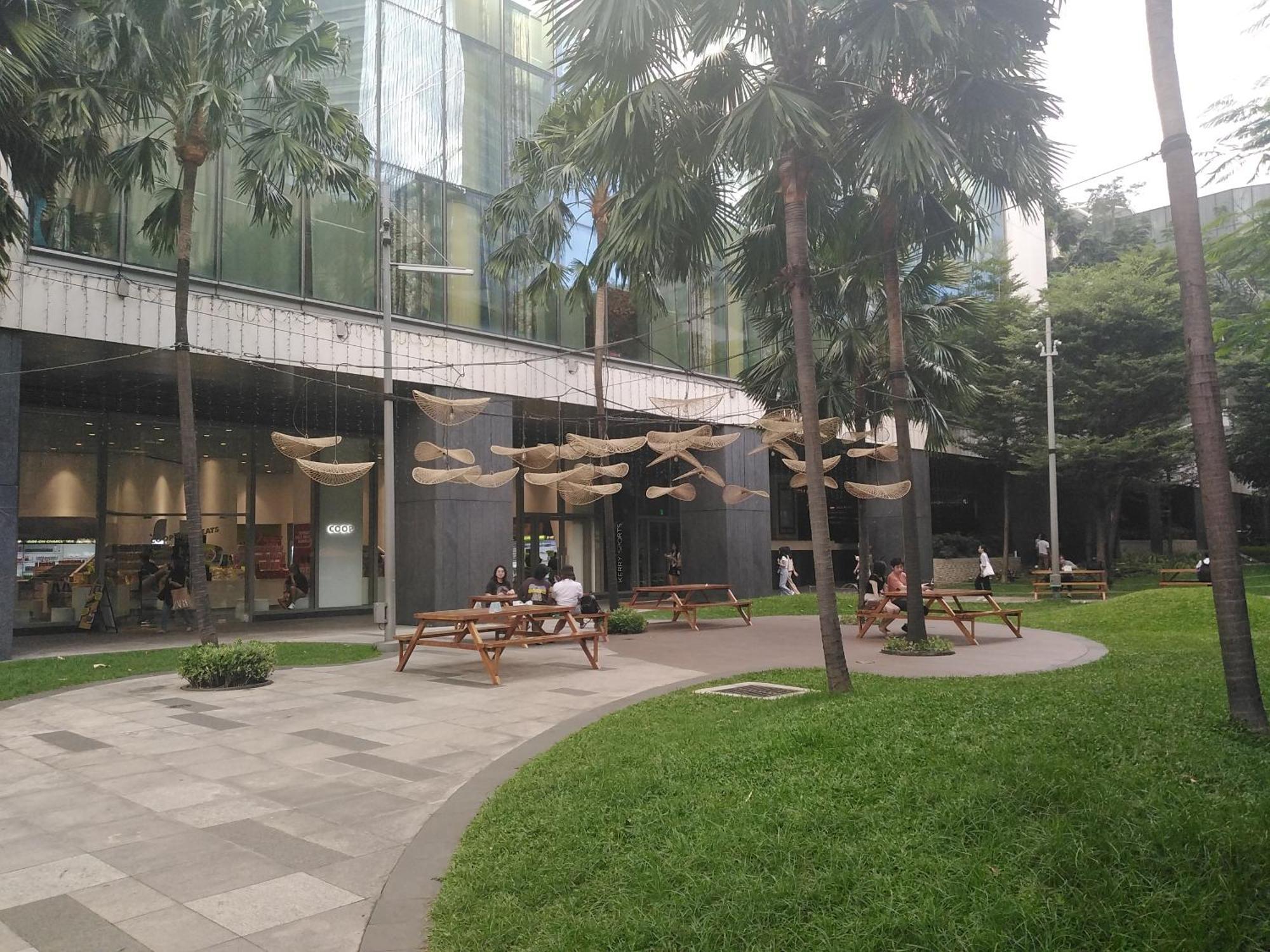 2 Bedrooms Units Forbes Area 5Th Avenue Bgc Center Manila Dış mekan fotoğraf